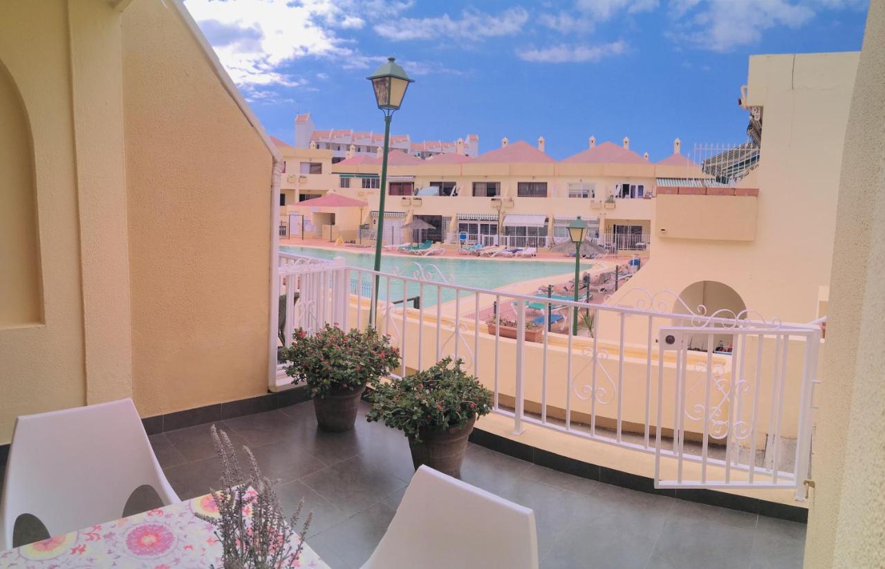 Lovely Apartment, Great Location! Costa Adeje  Exterior foto